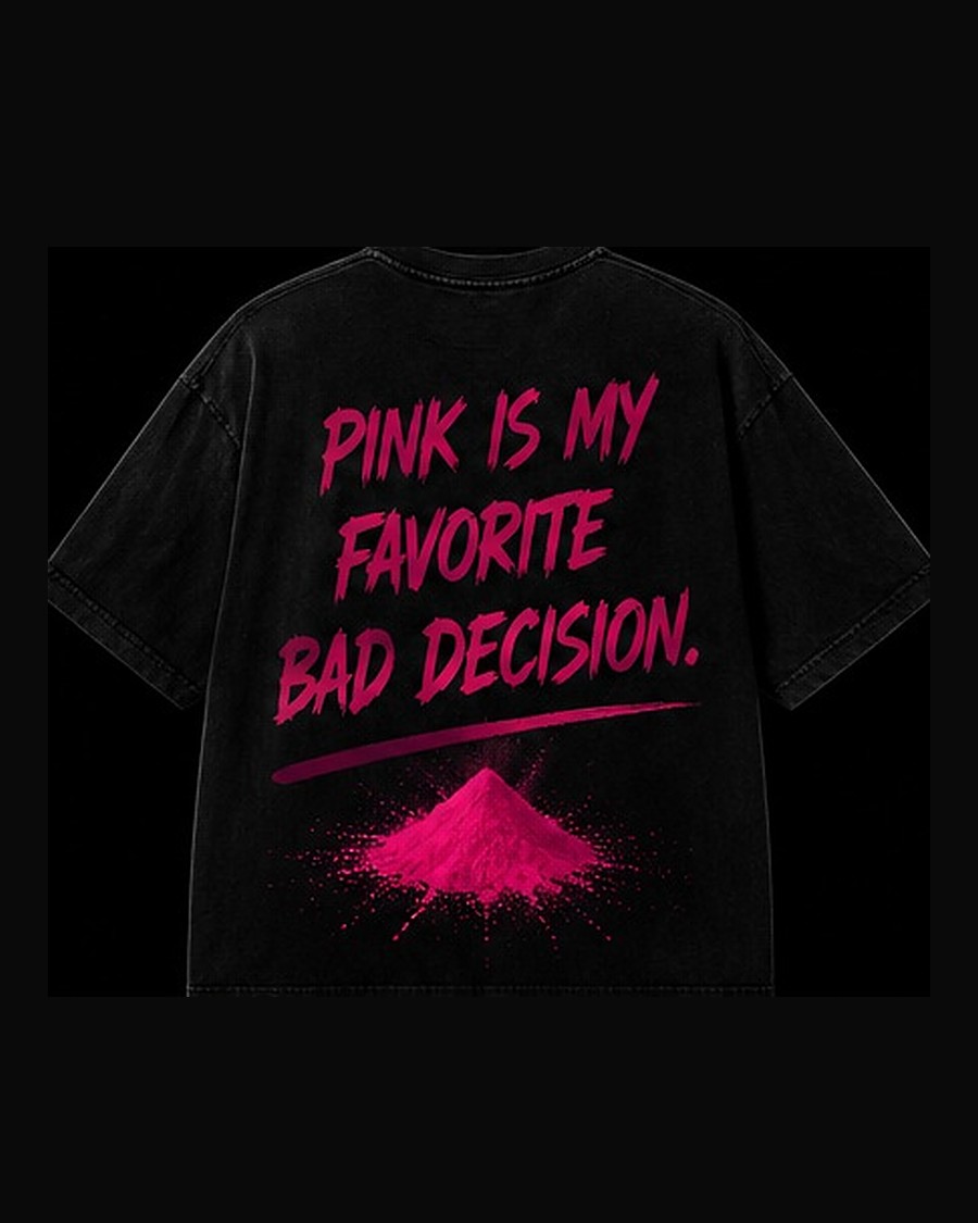 FAVORITE TEE — back