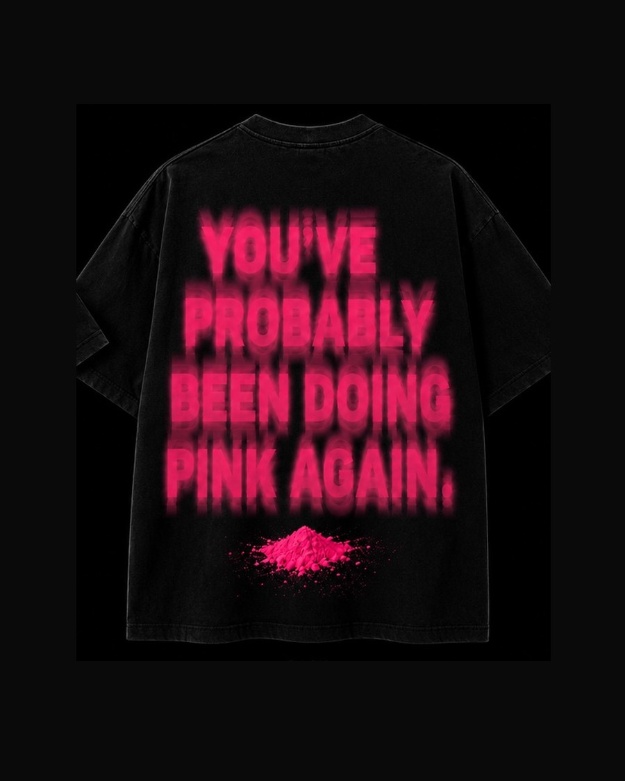 MEN — BAD DECISIONS CLUB