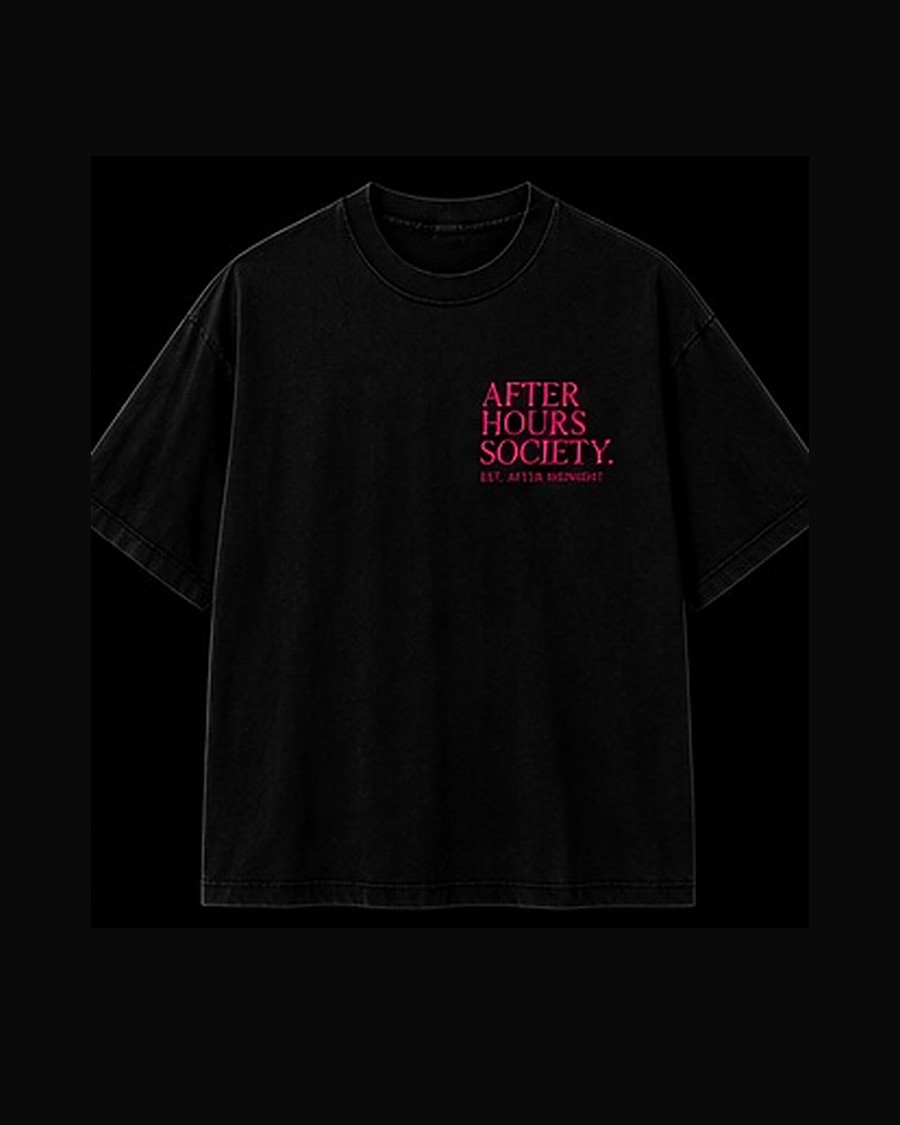RICHER TEE — front