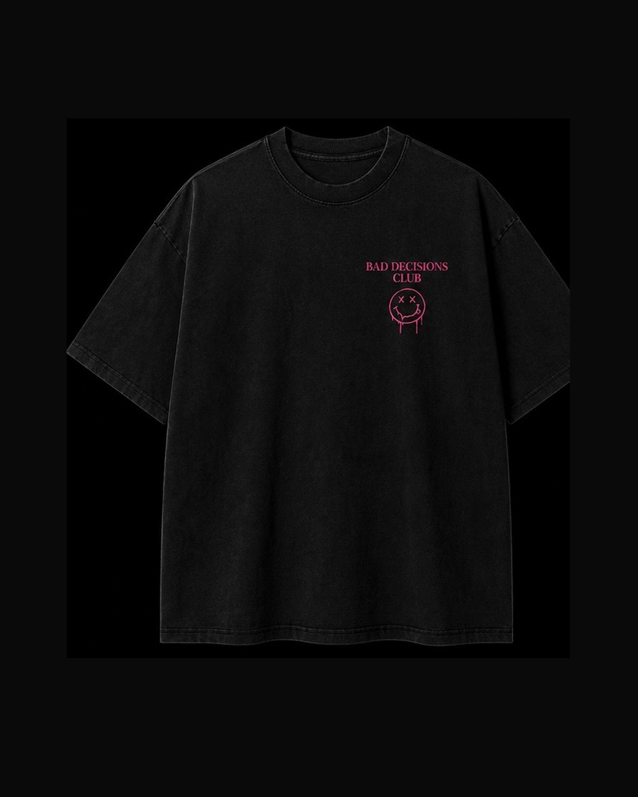 SAME DJS TEE — front