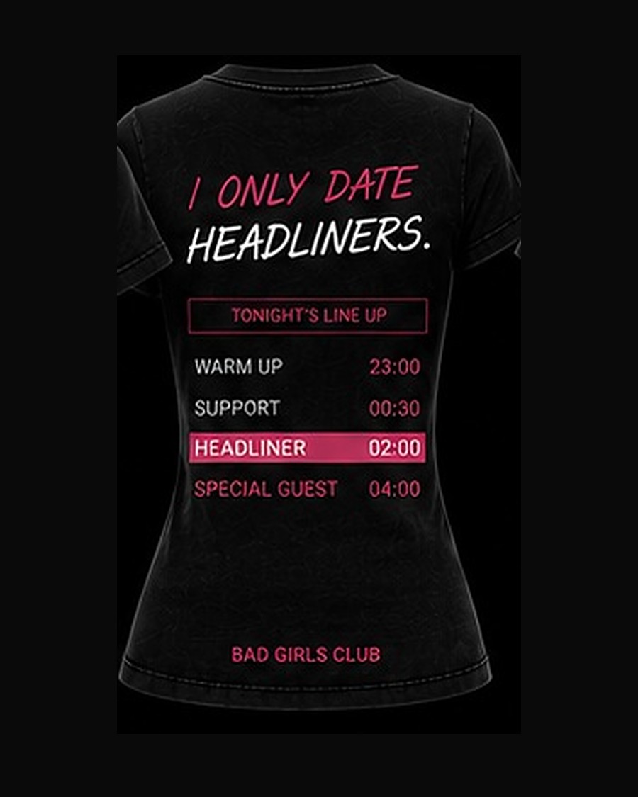 WOMEN — BAD GIRLS CLUB