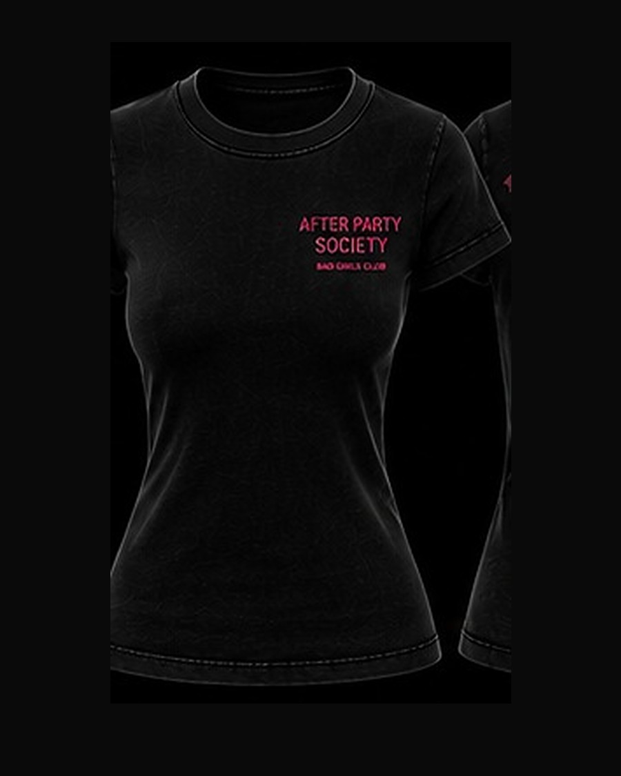 TERRIBLE TASTE TEE — front