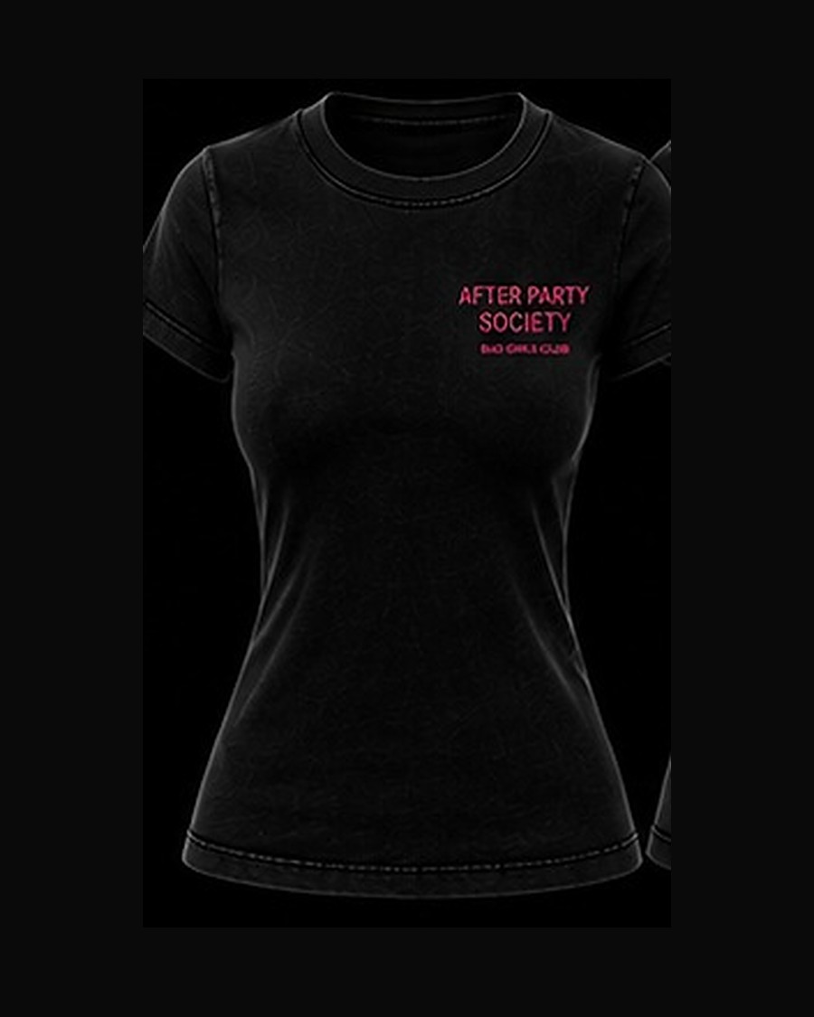 TO DO LIST TEE — front