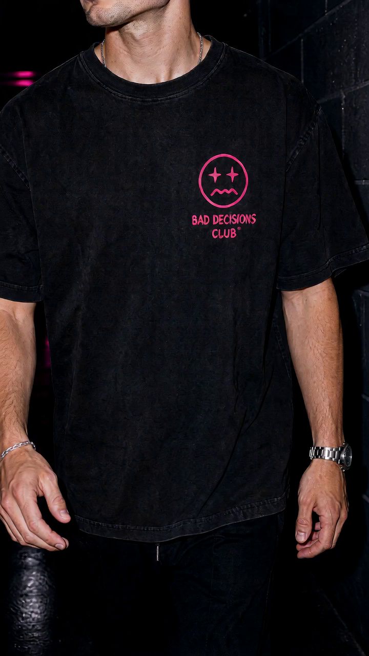 BAD DECISIONS CLUB